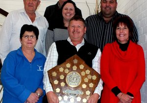 Gelukwensing aan die Gansbaai Sakekamer